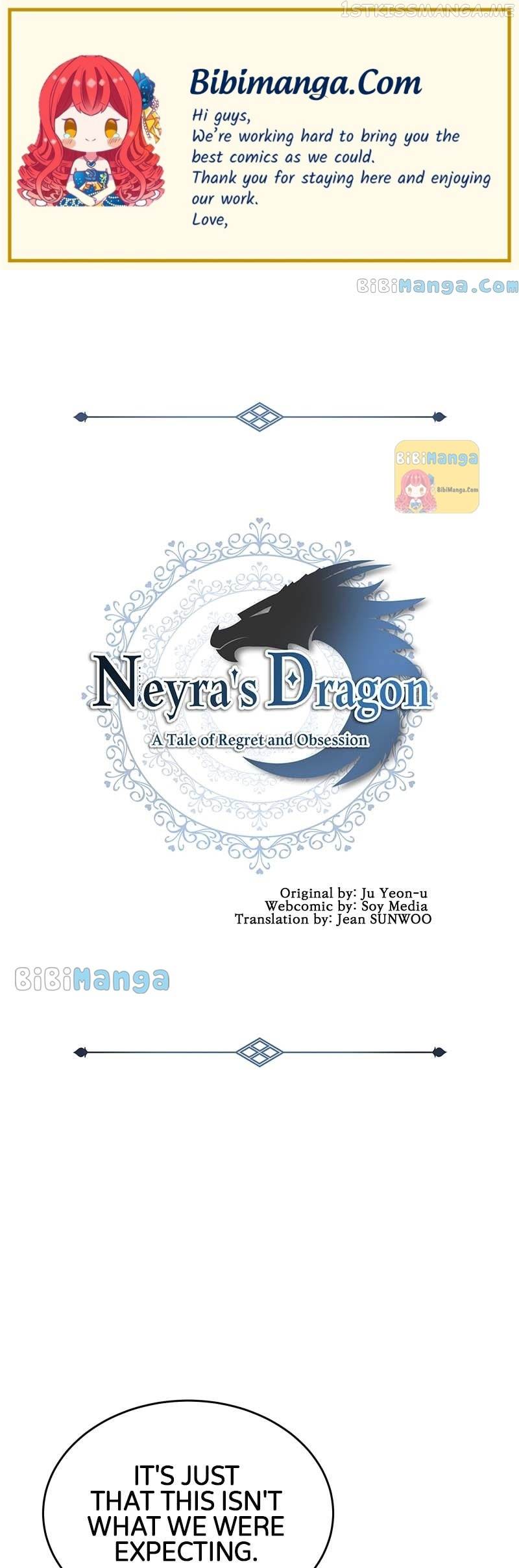 Neyra’S Dragon Chapter 25