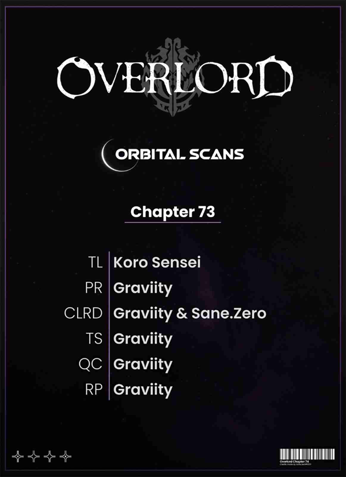 Overlord 73