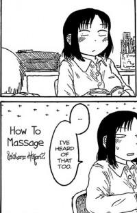 HOW TO MASSAGE