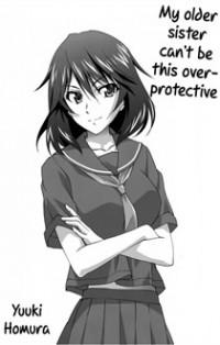 INFINITE STRATOS - MY OLDER SISTER CAN'T BE THIS OVERPROTECTIVE (DOUJINSHI)
