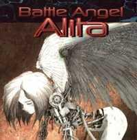 BATTLE ANGEL ALITA