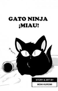 NINJA CAT MEOW!