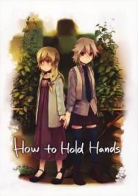 TOUHOU DJ - HOW TO HOLD HANDS