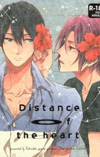 FREE! DJ - DISTANCE OF THE HEART