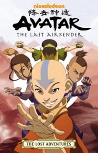 AVATAR: THE LAST AIRBENDER - THE LOST ADVENTURES