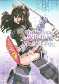 STRIKE WITCHES DJ - UNKNOWN WITCHES: SECRET FILE