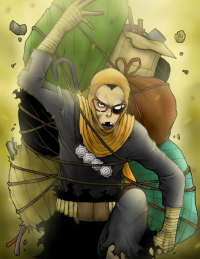 Mimaru: The Dirty Ninja