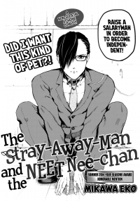 The Stray-away-man And The NEET Nee-chan