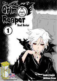 The Grim Reaper - Soul Savior manga