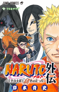 Naruto Gaiden