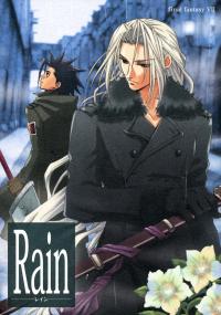Final Fantasy VII - Rain (Doujinshi)