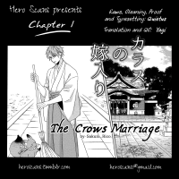 The Crows Marriage