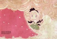 Touhou Project - Little Blossom (doujinshi)