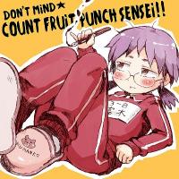 Don't Mind ★ Count Fruit Punch Sensei!!