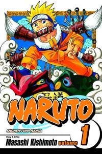 Naruto Colored