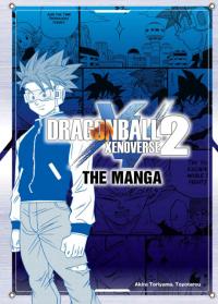 Dragon Ball Xenoverse 2 The Manga