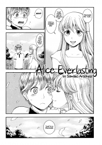 Alice Everlasting