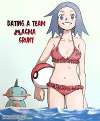 Pokémon - Dating A Team Magma Grunt (Doujinshi)