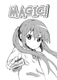 K-ON! - If The Light Music Club Played Magic: The Gathering (Doujinshi)