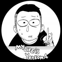 My Life Is Yonkoma.
