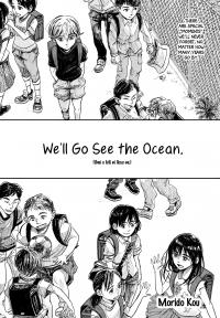 We'll Go See the Ocean.