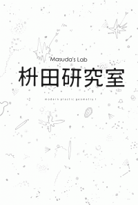 Masuda's Lab - Modern Plastic Geometry I