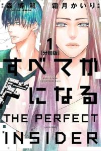 Subete ga F ni Naru - The Perfect Insider (Kairi Shimotsuki)