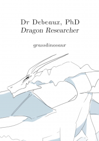 Charli DeBeaux: Dragon Researcher