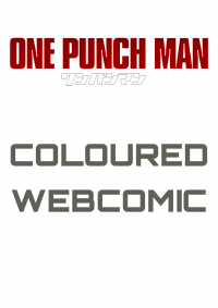 One-Punch Man (Webcomic) [Fan Coloured]