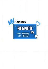 My Darling Signed In