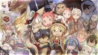 Made In Abyss Official Anthology