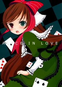 Rozen Maiden - ALICE IN LOVE (Doujinshi)