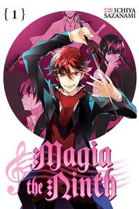 Magia The Ninth