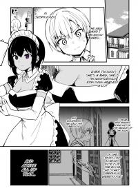 My Recently Hired Maid Is Suspicious (Webcomic)