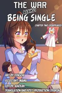 The War Against Being Single