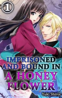 Imprisoned And Bound In A Honey Flower