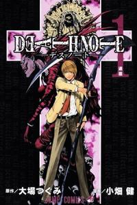 Death Note - Full Color