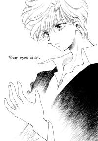 Sailor Moon - Your Eyes Only (Doujishi)