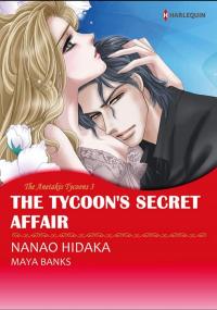 The Tycoon's Secret Affair (The Anetakis Tycoons Book 3)