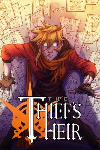 The Thief's Heir