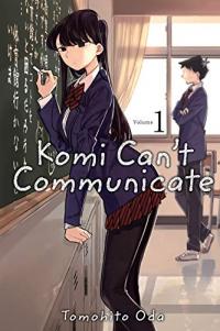 Komi-san Wa Komyushou Desu. - Digital Colored Comics