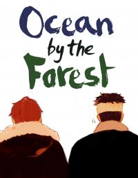 Ocean By The Forest