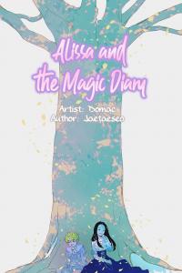 Alissa And The Magic Diary