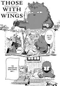 Those With Wings (Umishima Senbon)