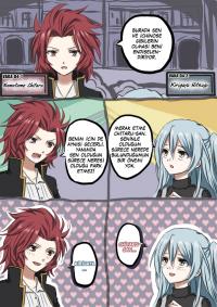 Akuma no Riddle - Things To Be Noted By Assassins (Doujinshi)