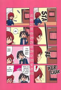 Love Live! - NicoMaki Doing Nothing In Particular (Doujinshi)