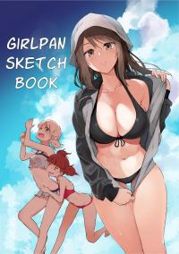 Girls Und Panzer - GirlPan Sketchbook (Doujinshi)