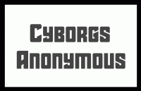 Cyborgs Anonymous (Fanmade Crossover Comic)