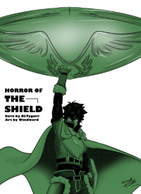 Tate No Yuusha No Nariagari - Horror Of The Shield (Doujinshi)