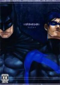 Batman & Nightwing dj - Blind